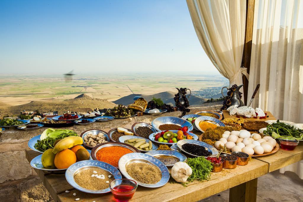 מרדין Mardius Tarihi Konak מראה חיצוני תמונה