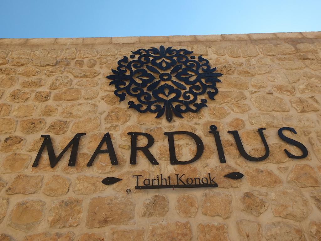 מרדין Mardius Tarihi Konak מראה חיצוני תמונה