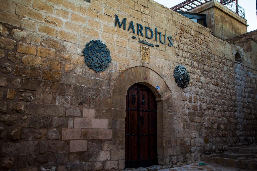 מרדין Mardius Tarihi Konak מראה חיצוני תמונה