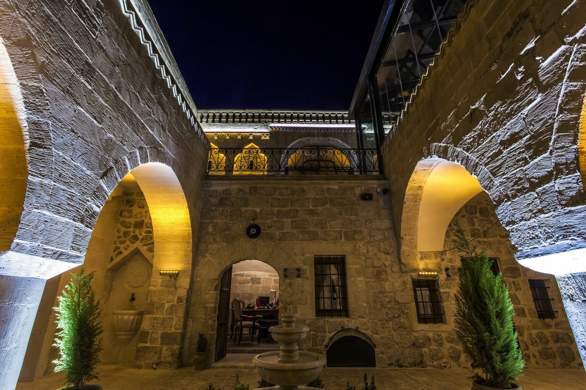 מרדין Mardius Tarihi Konak מראה חיצוני תמונה